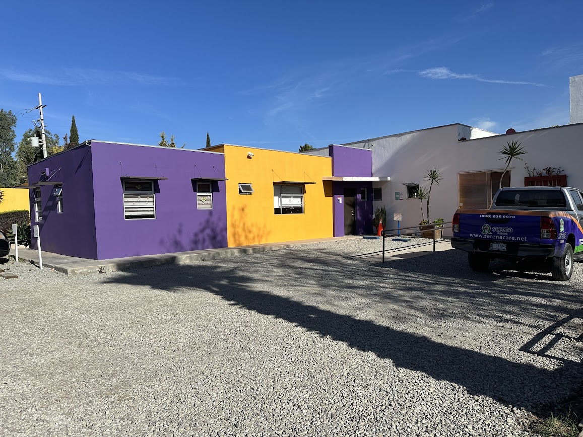 SERENA SENIOR CARE SA DE CV
