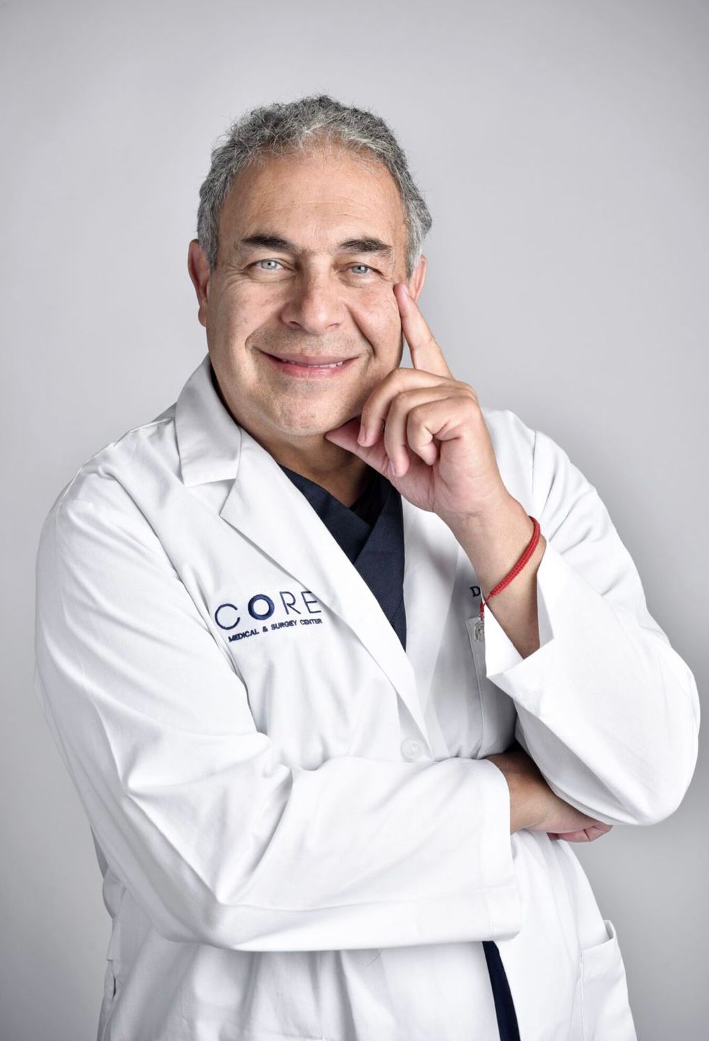 Dr. Nicolás Zarur Mina