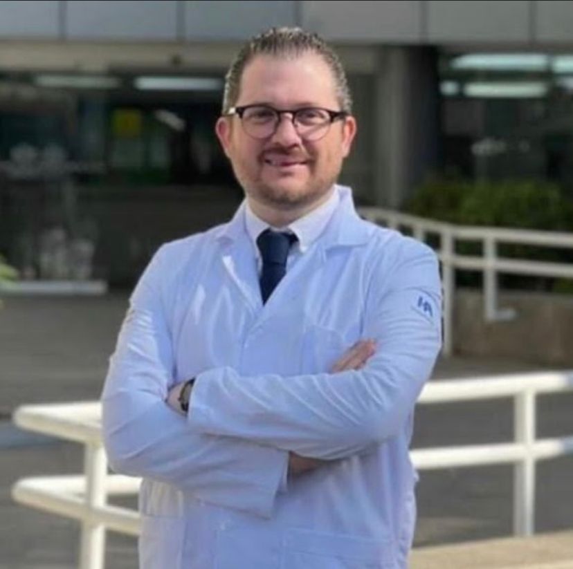 Dr. Jorge Andrés Felix Bulman