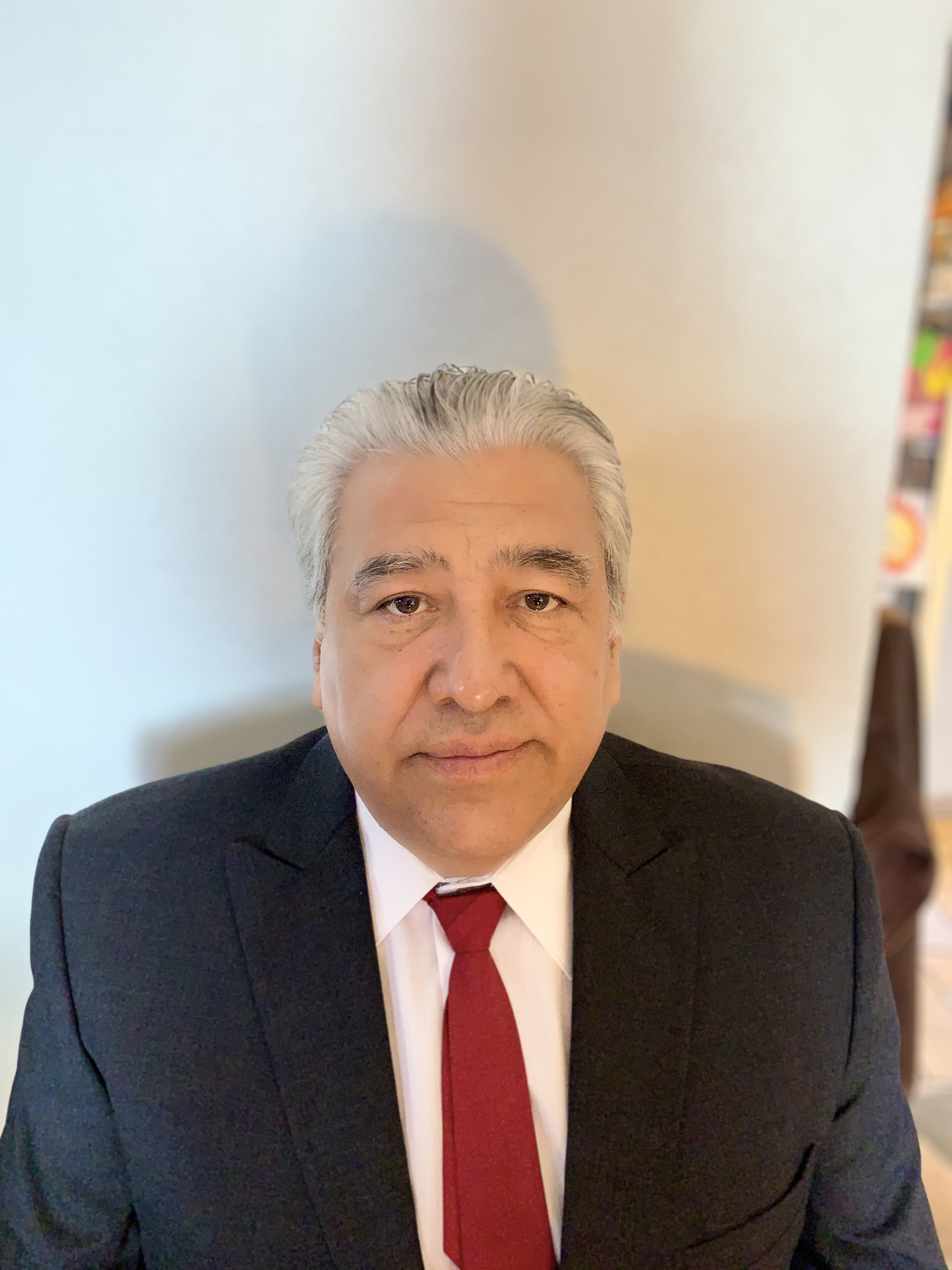 Carlos Vicente Bazán Pérez