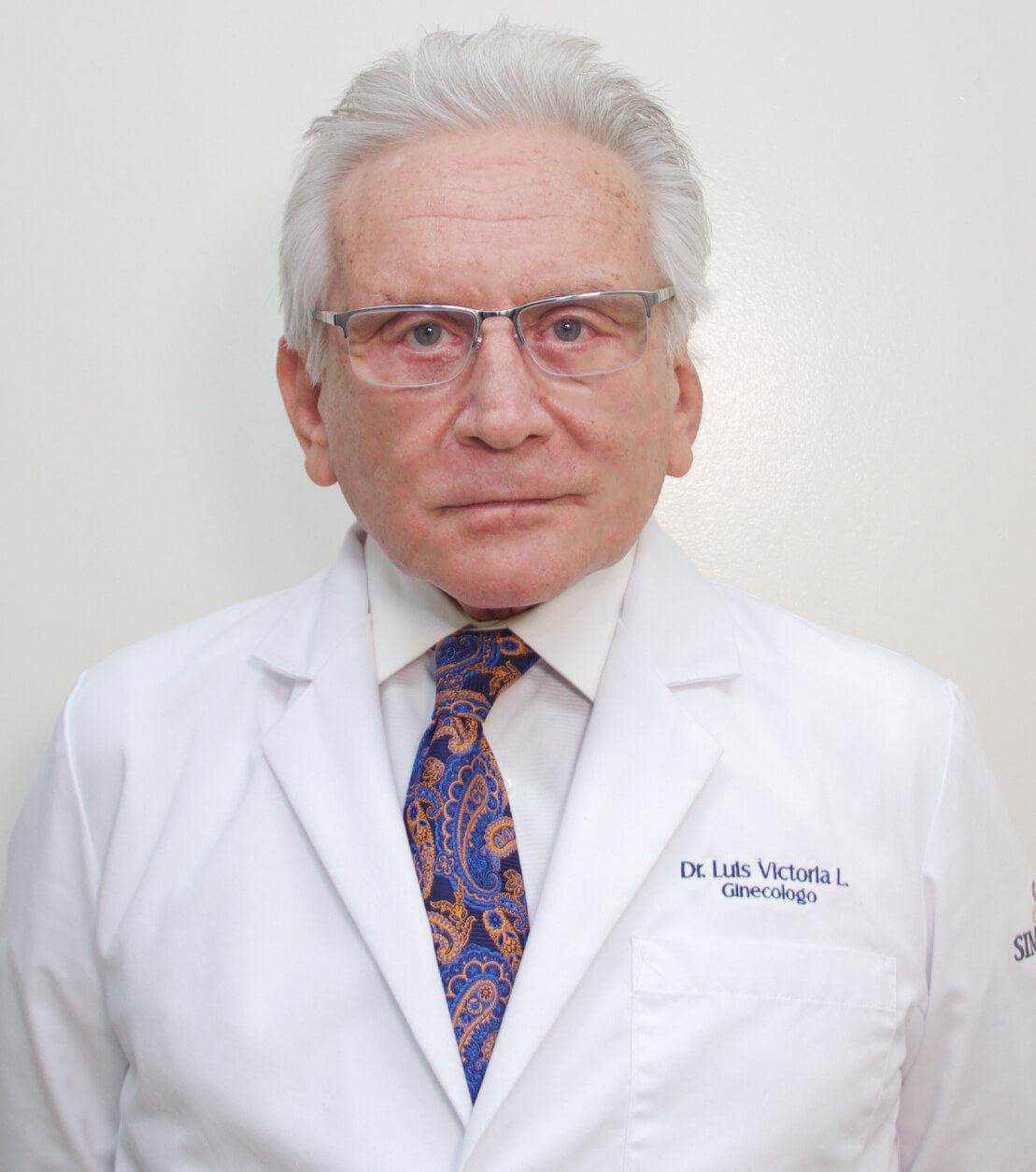 Luis Victoria Laborin