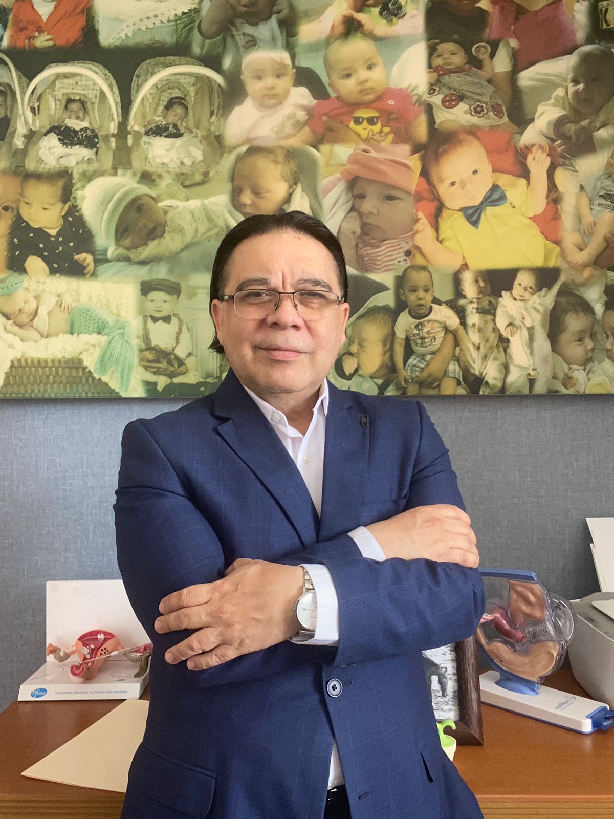 JESUS FABIAN  ROBERTO  WALTERS  ARBALLO