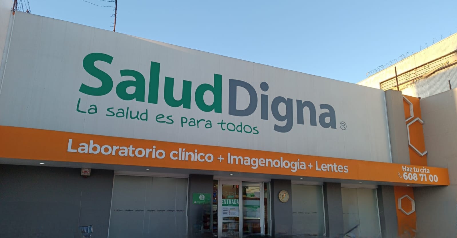 SALUD DIGNA