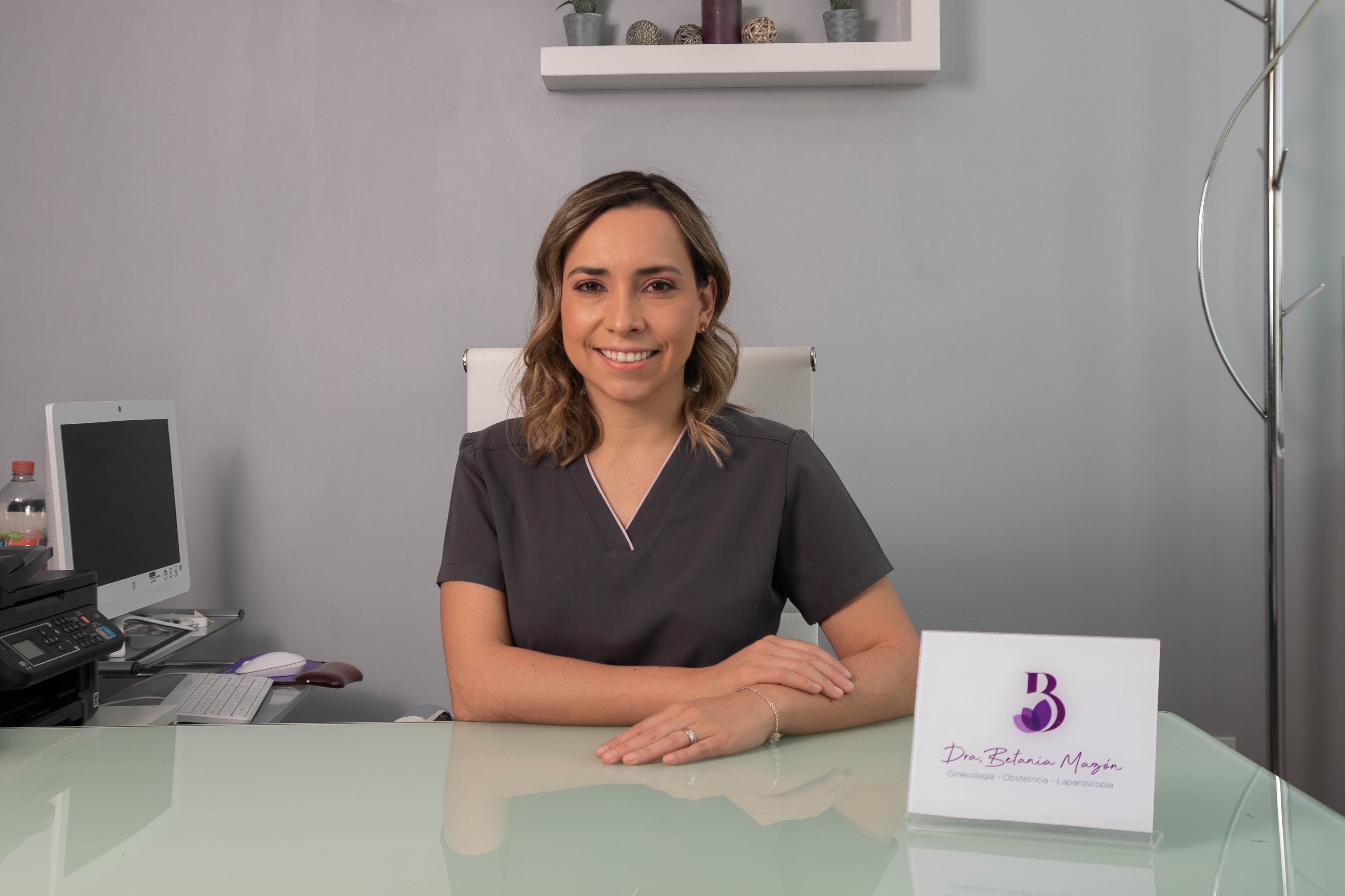 BETANIA MAZON GONZALEZ