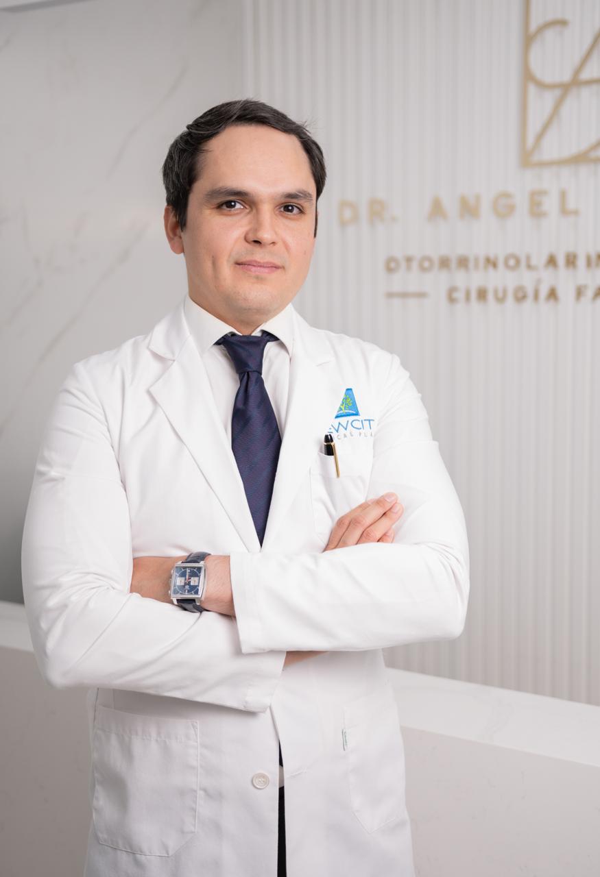 Dr. Angel Castro Urquizo