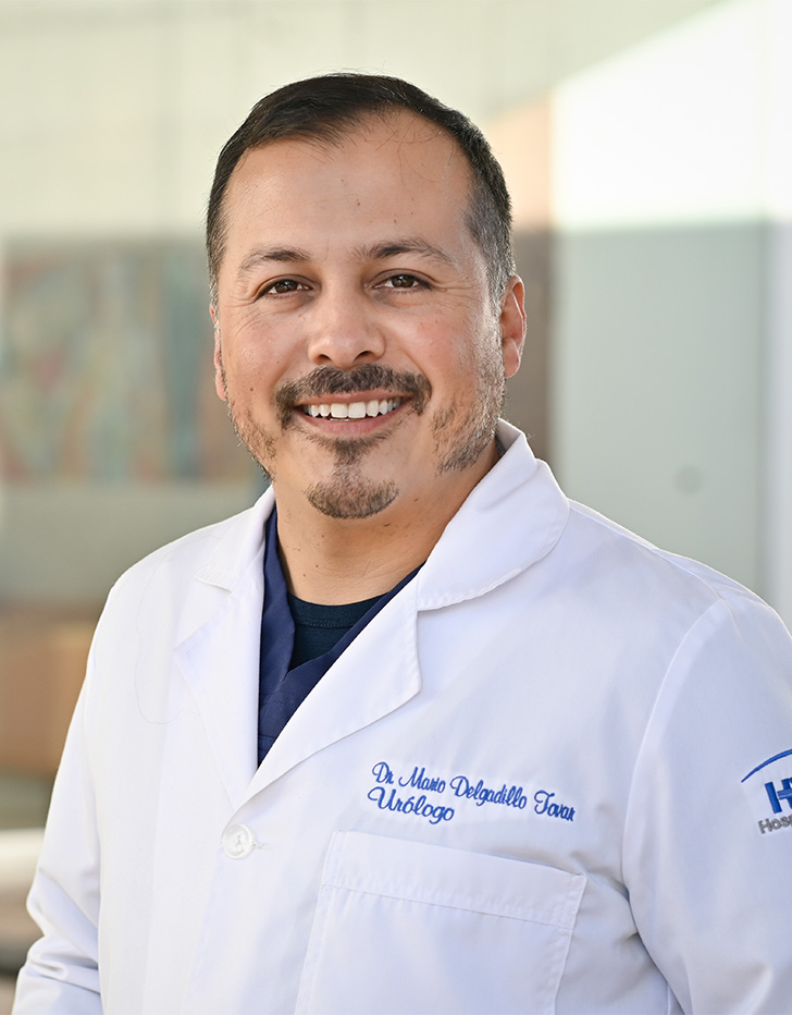 Mario Delgadillo Tovar