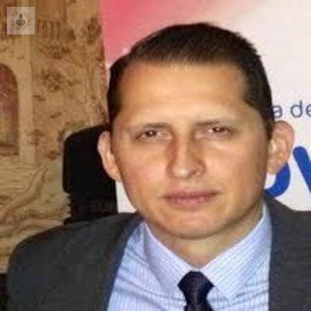 Jorge Octavio Ramírez Del Valle