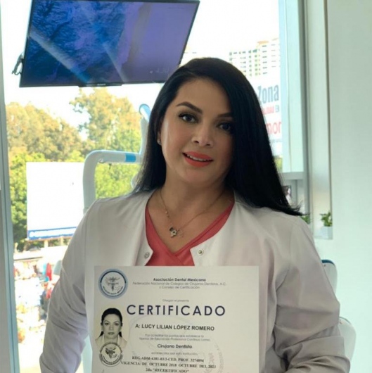 Lucy Lilian López Romero