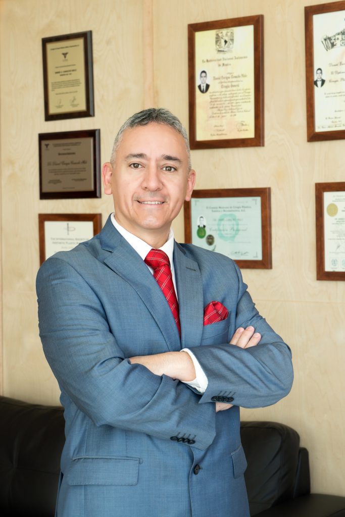 Dr. Daniel Camacho Melo
