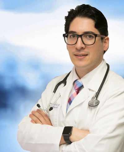 Dr.  Diego Andres Barrera