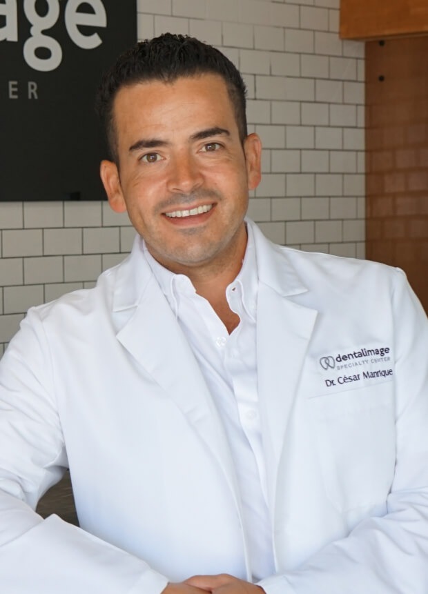 Dr. César Augusto Manrique Moreno
