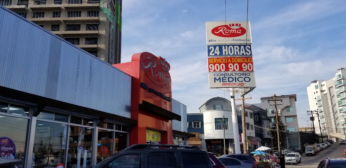 Farmacia Roma (en proceso de certifico)