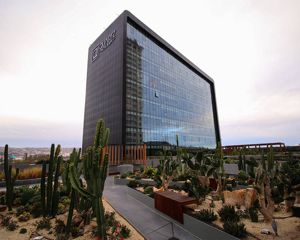 Quartz Hotel & Spa (En proceso de certificación)