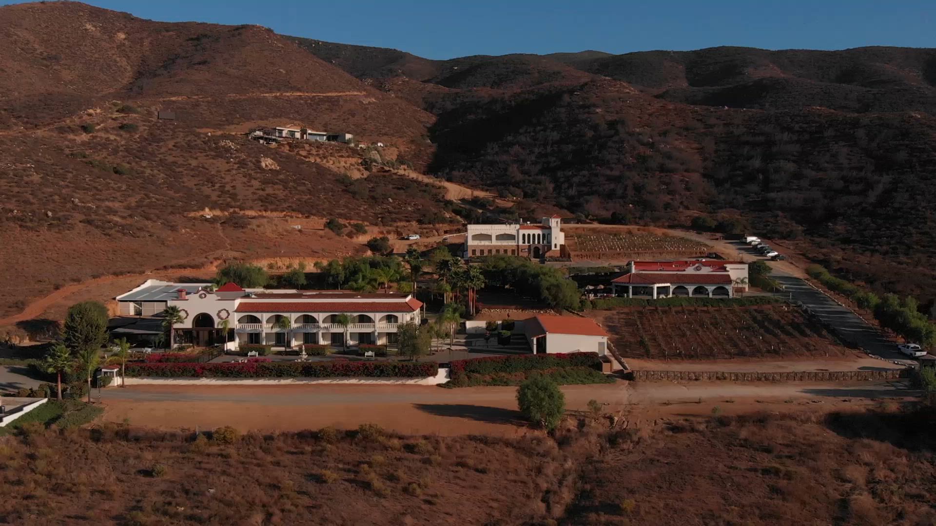 Hotel Hacienda Guadalupe