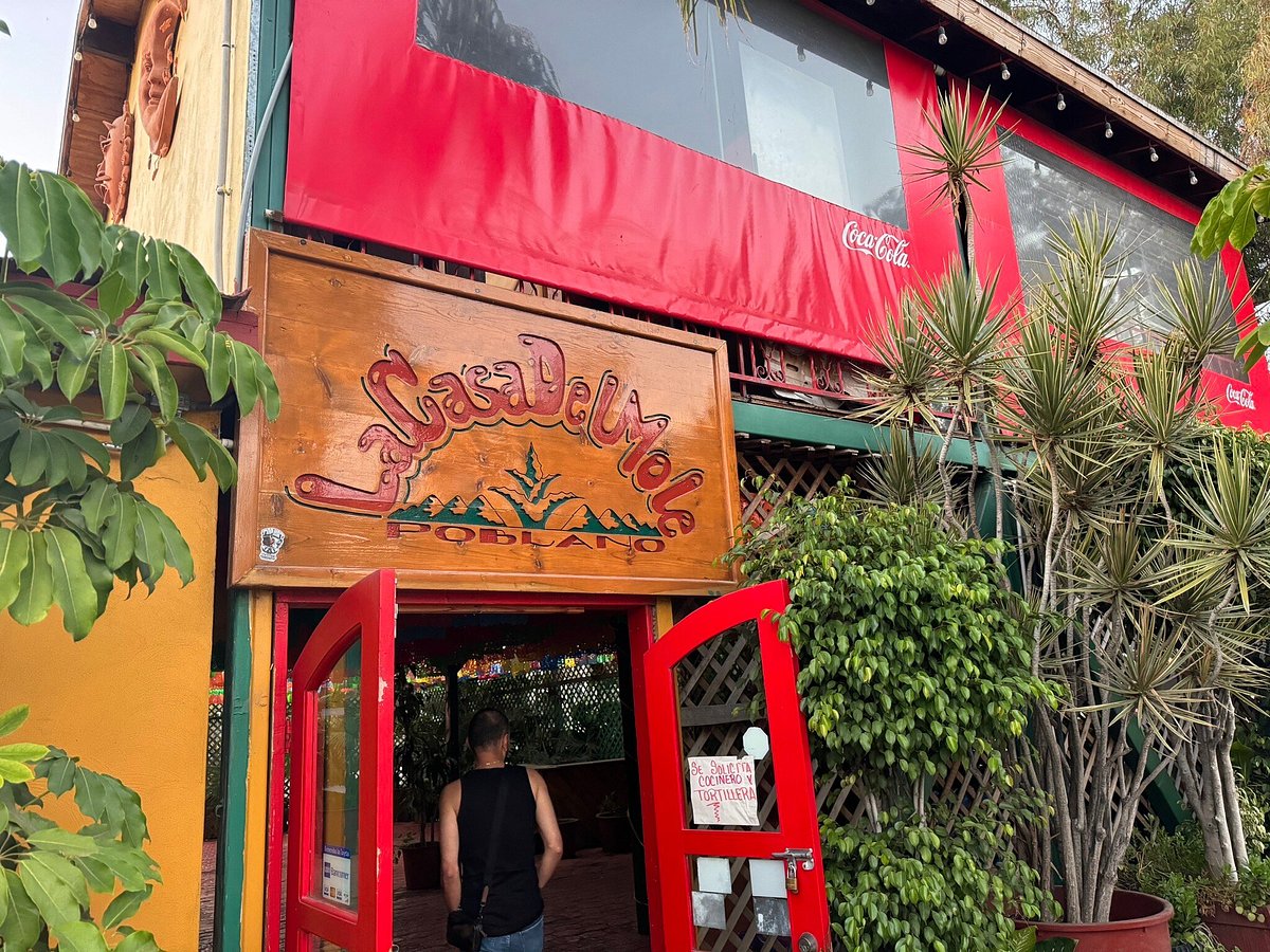 La Casa del Mole Poblano