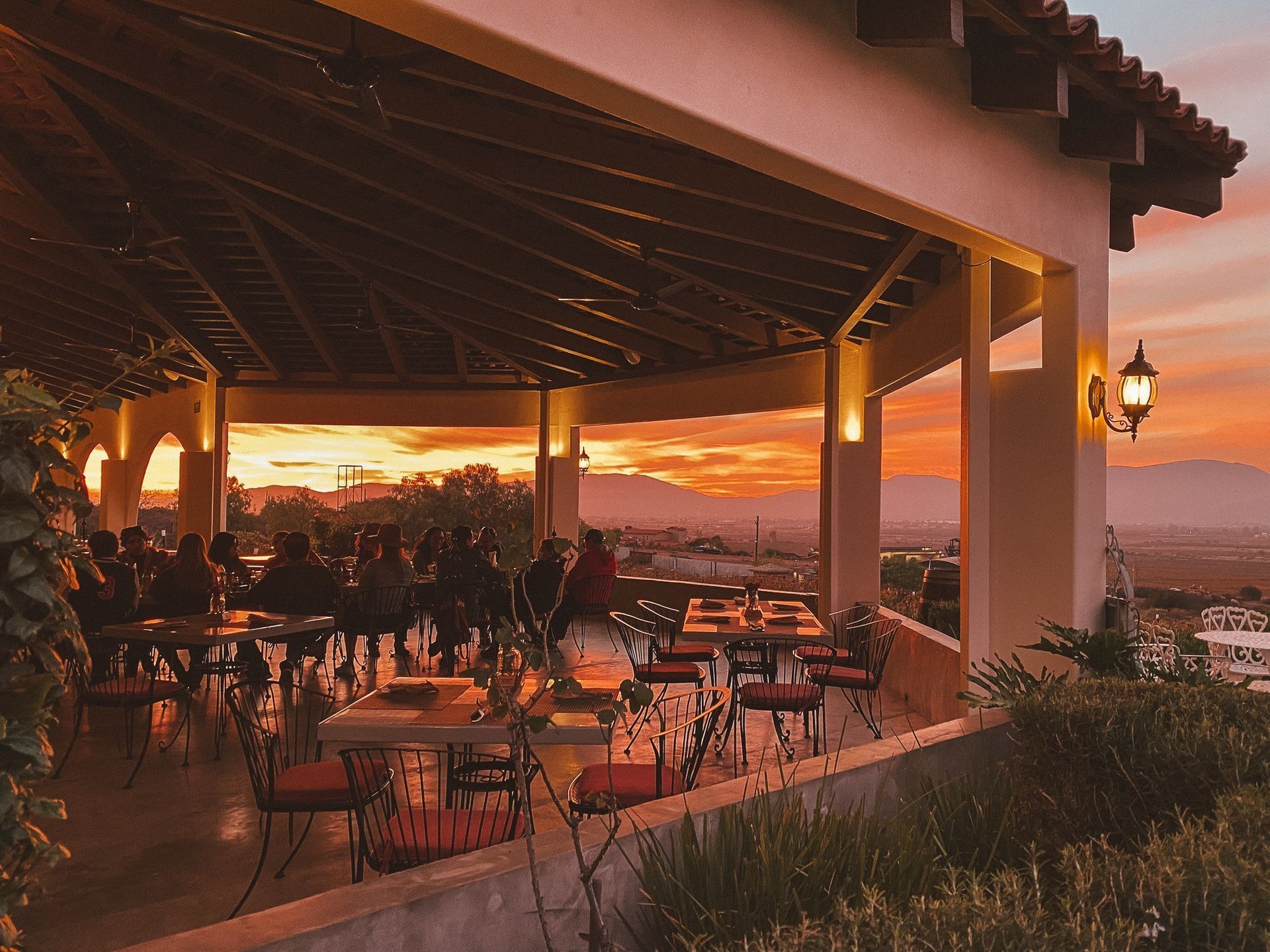Restaurante Hacienda Guadalupe