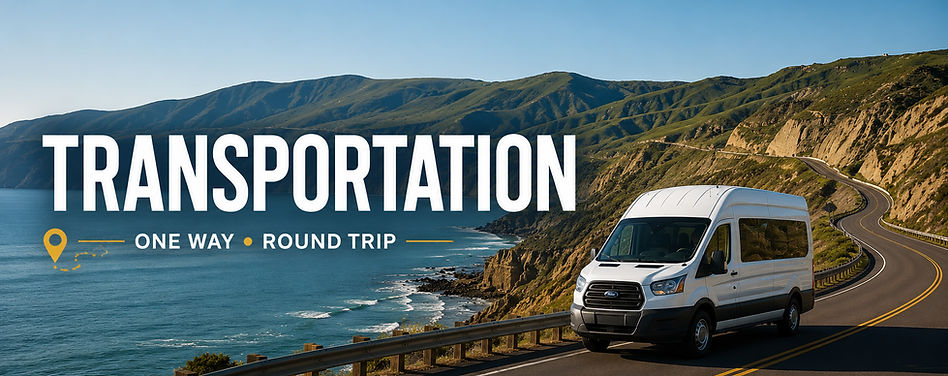 Baja rides and tours