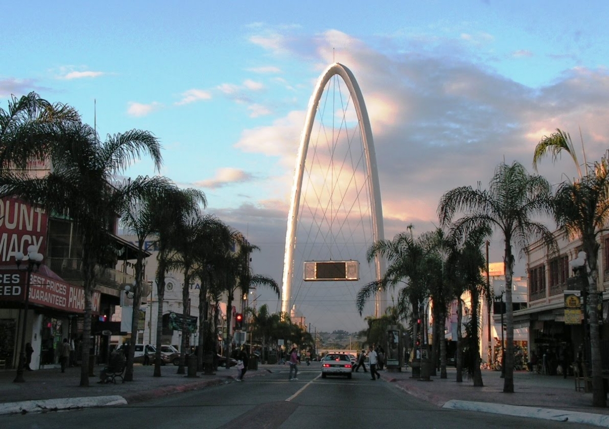 Reloj Monumental de Tijuana