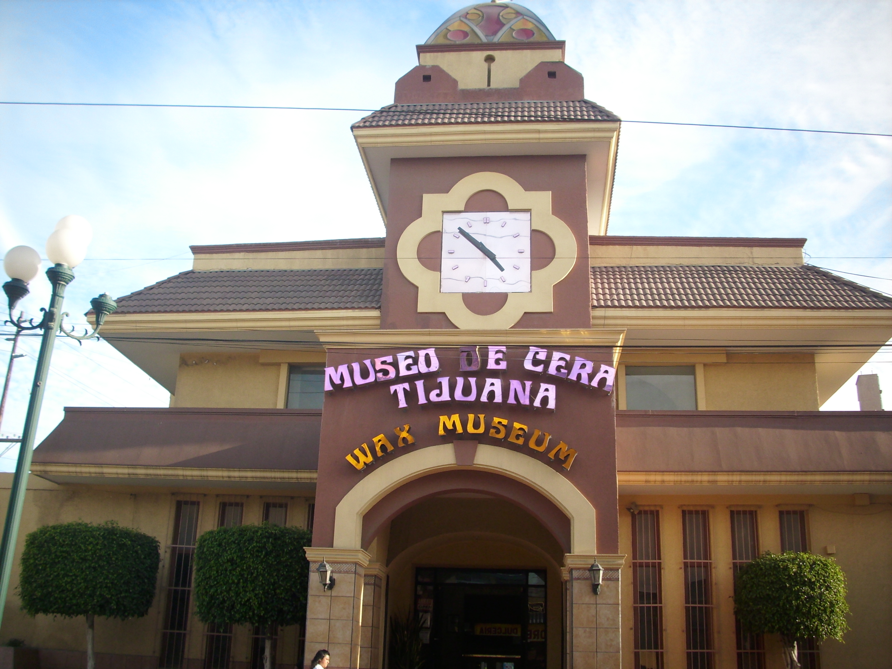 Museo de Cera de Tijuana