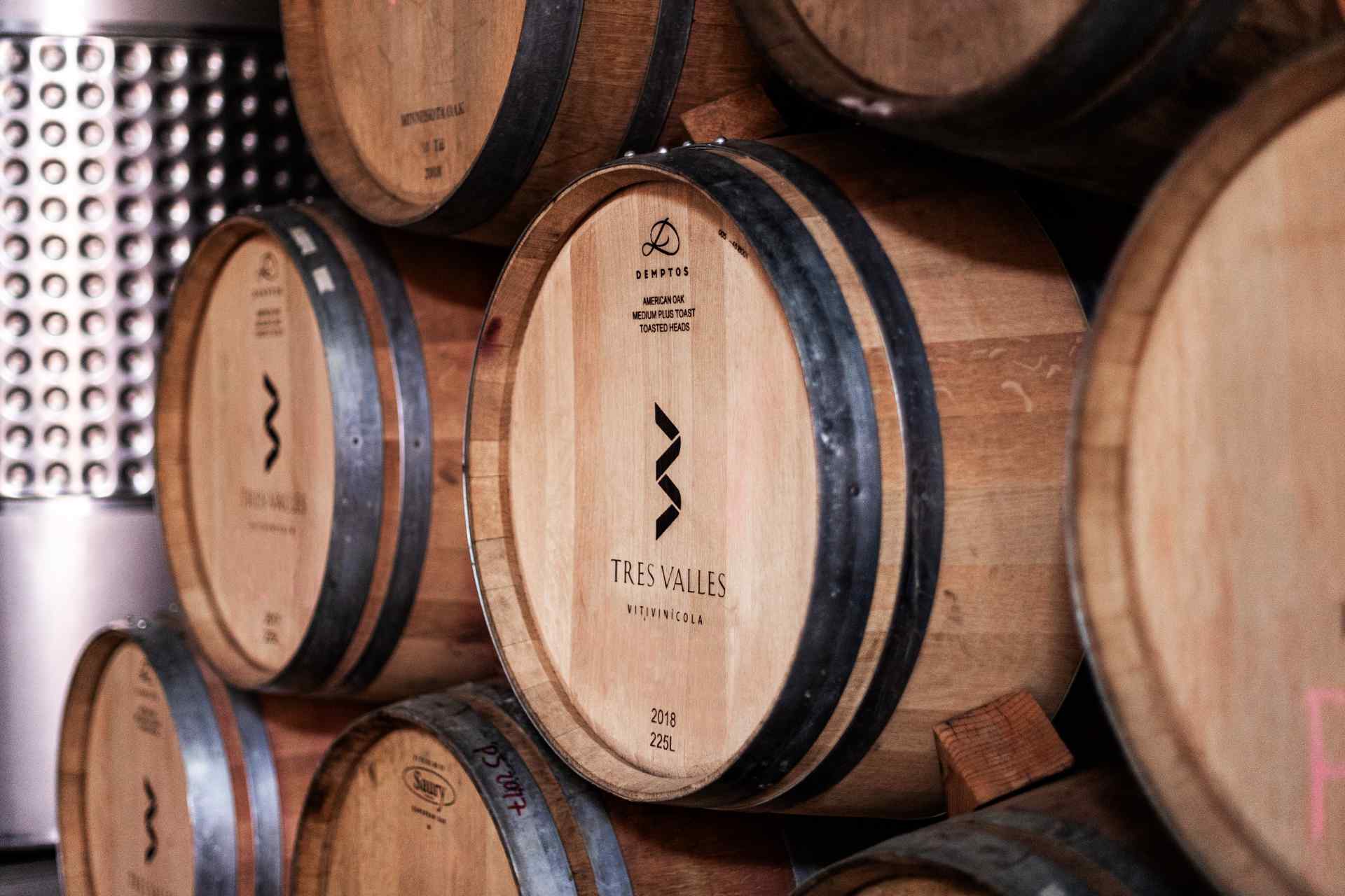 Vinos Tres Valles