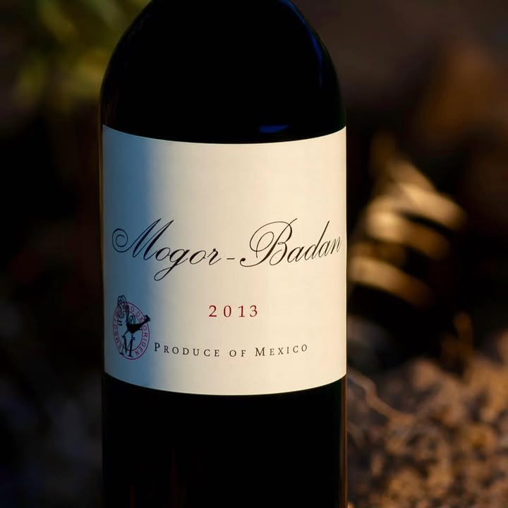 Mogor Badan Vinicola