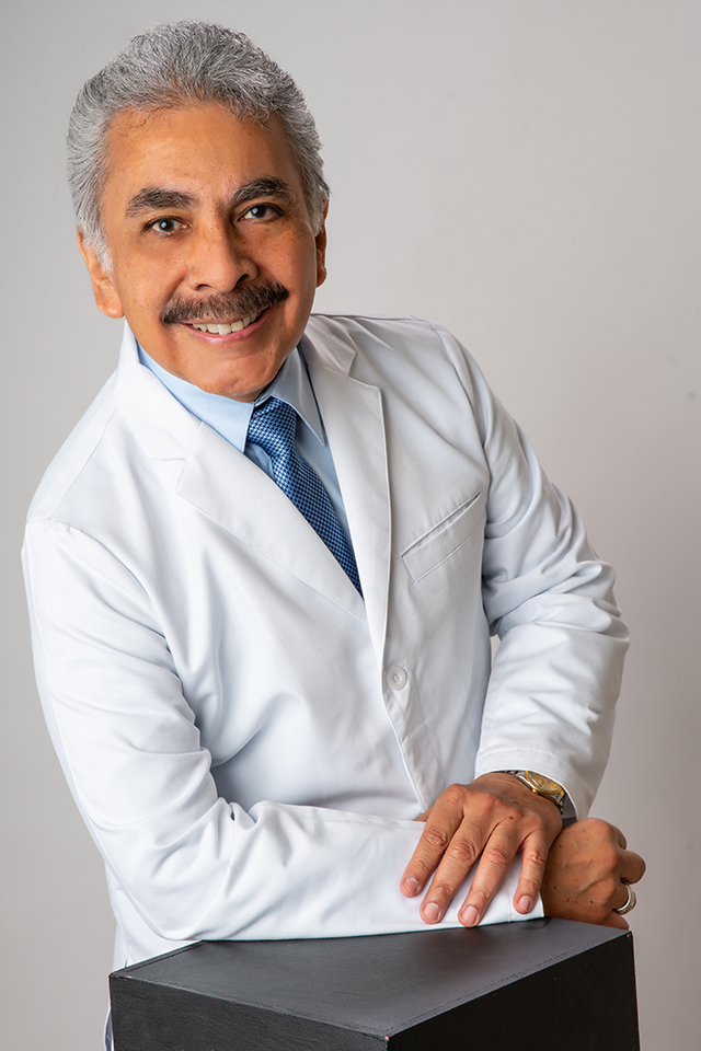 Dr. Javier Eugenio Venegas Rodríguez