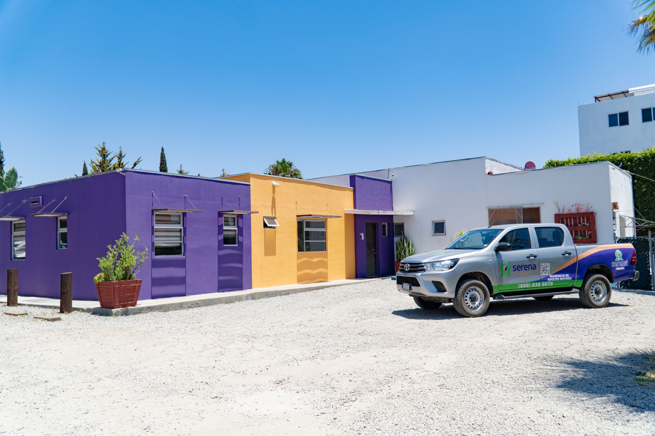 SERENA SENIOR CARE SA DE CV — Rosarito