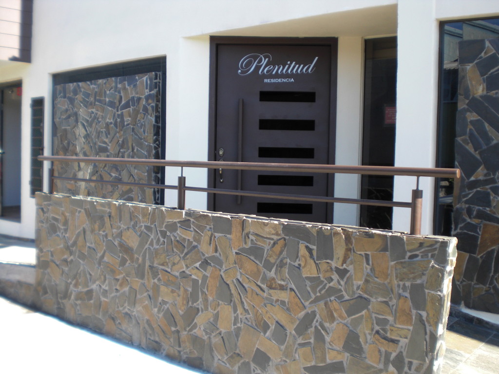 Residencia Plenitud