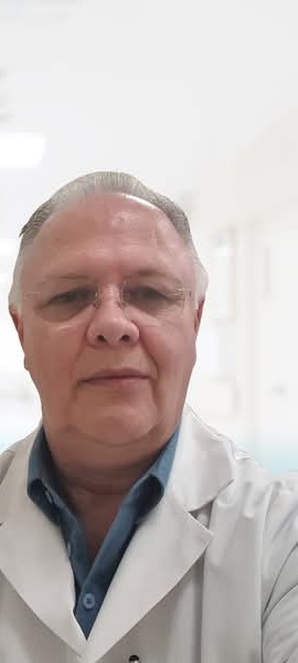 Dr. Ruben Aldrete Vazquez