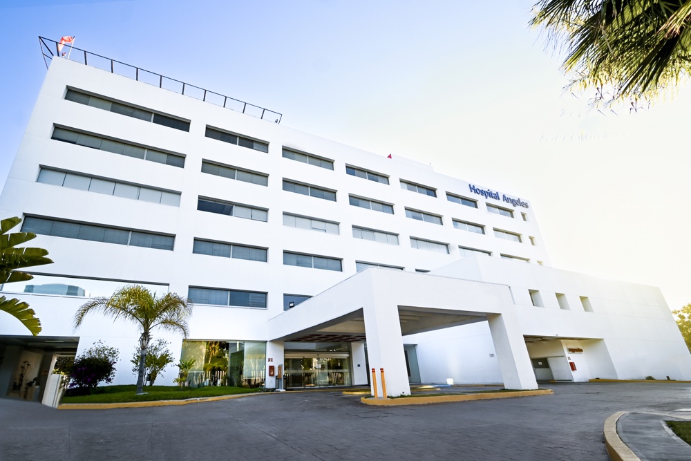 OPERADORA DE HOSPITALES ÀNGELES S.A. DE C.V.