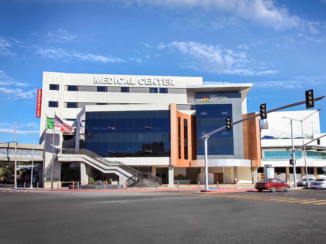 HOSPITAL SIMNSA INTERNACIONAL