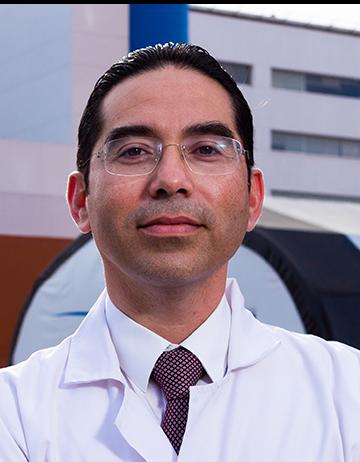 Dr. Alejandro Lira Dale