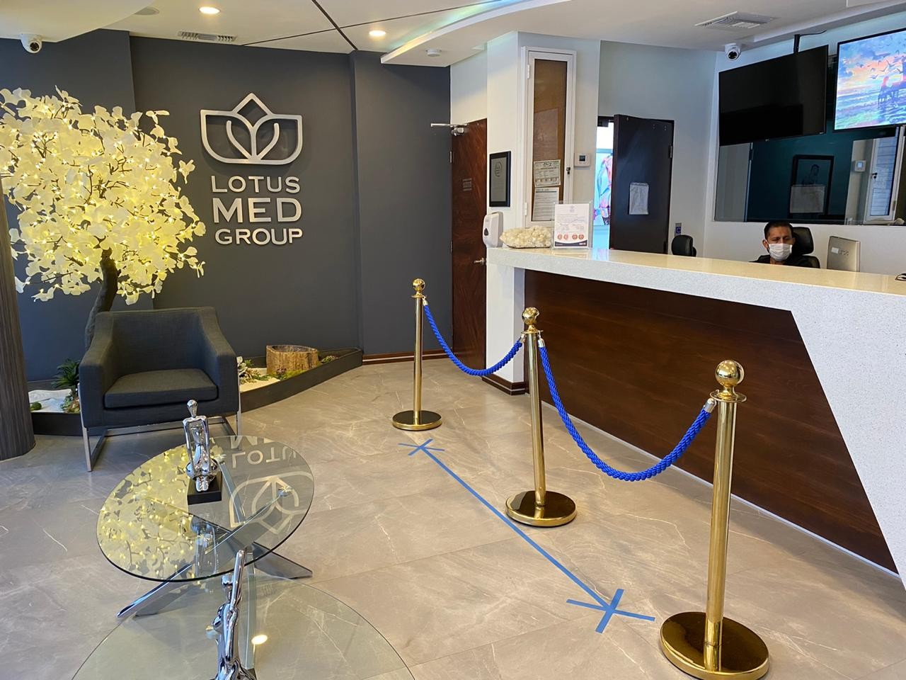 Zaphire Hospital S.C. (Lotus Med Group)