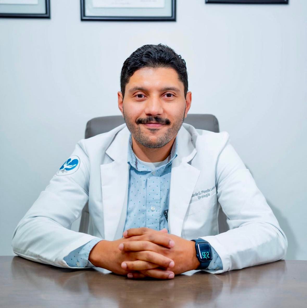 Dr. Ricardo Ulises Pineda Ledezma