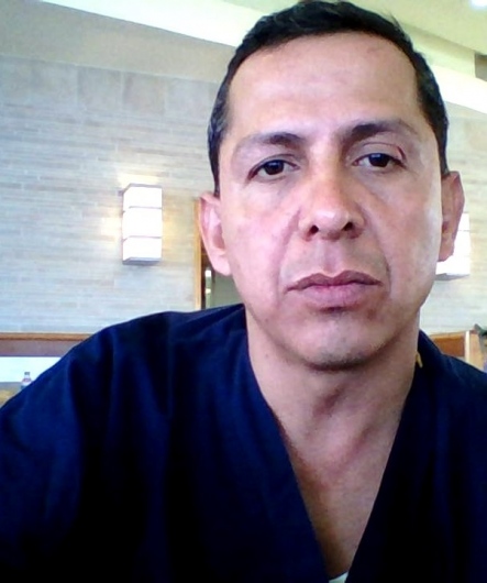 Dr. Saúl Ruiz Morales (Cirujano Oncólogo)