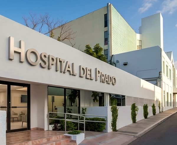 Centro Médico Hospital del Prado, S.A. de C.V.
