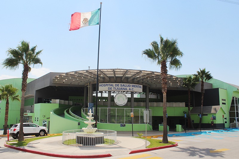 Hospital de Salud Mental de Tijuana A.C.