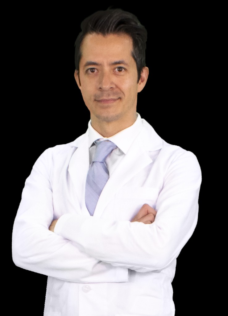 Dr. Luis Eduardo Guerrero Becerril (Cirujano Plástico y Estético)