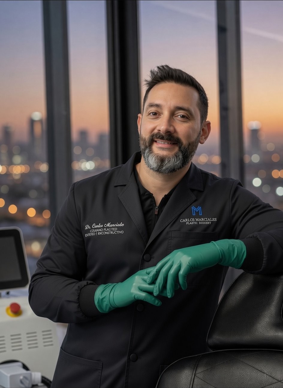 Dr. Carlos Marciales Plastic Surgeron (Cirujano Plástico)