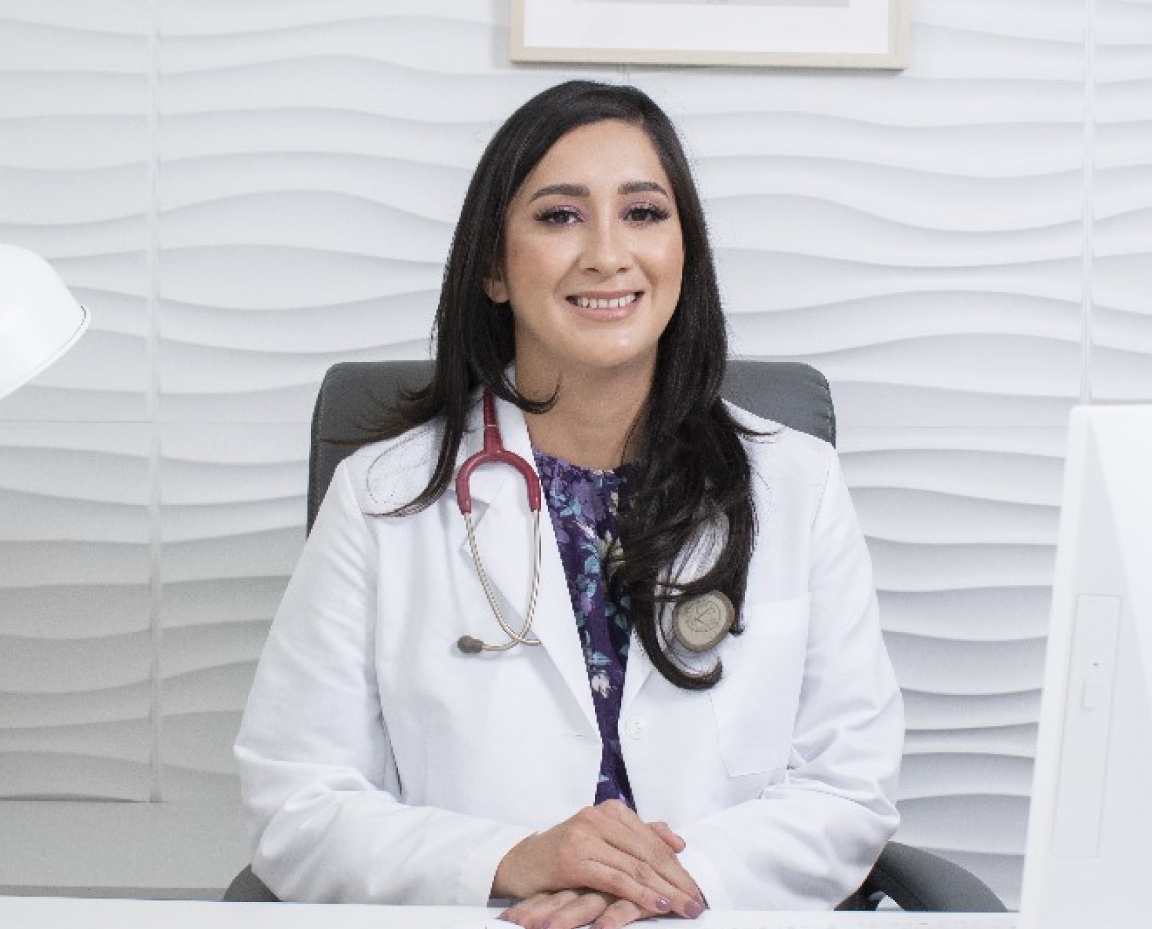 Dra. Gretel Ojeda Aguilar (Gastroentero´loga y Endoscopista)