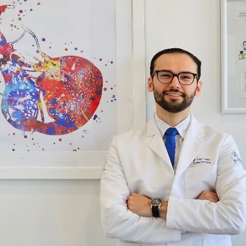 Dr. Jesus Ivan Castro Murillo