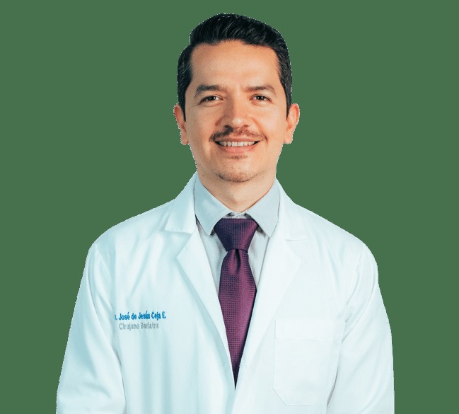 Dr. José de Jesús Ceja Esquivez