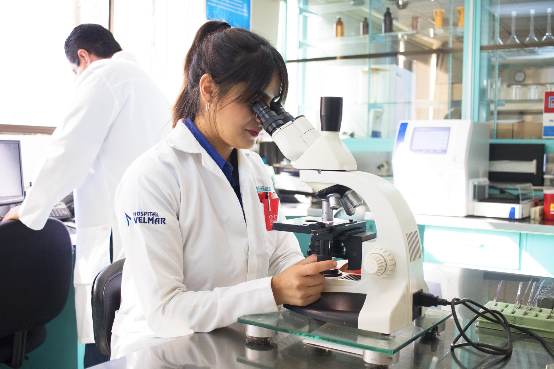 Núñez Laboratorios