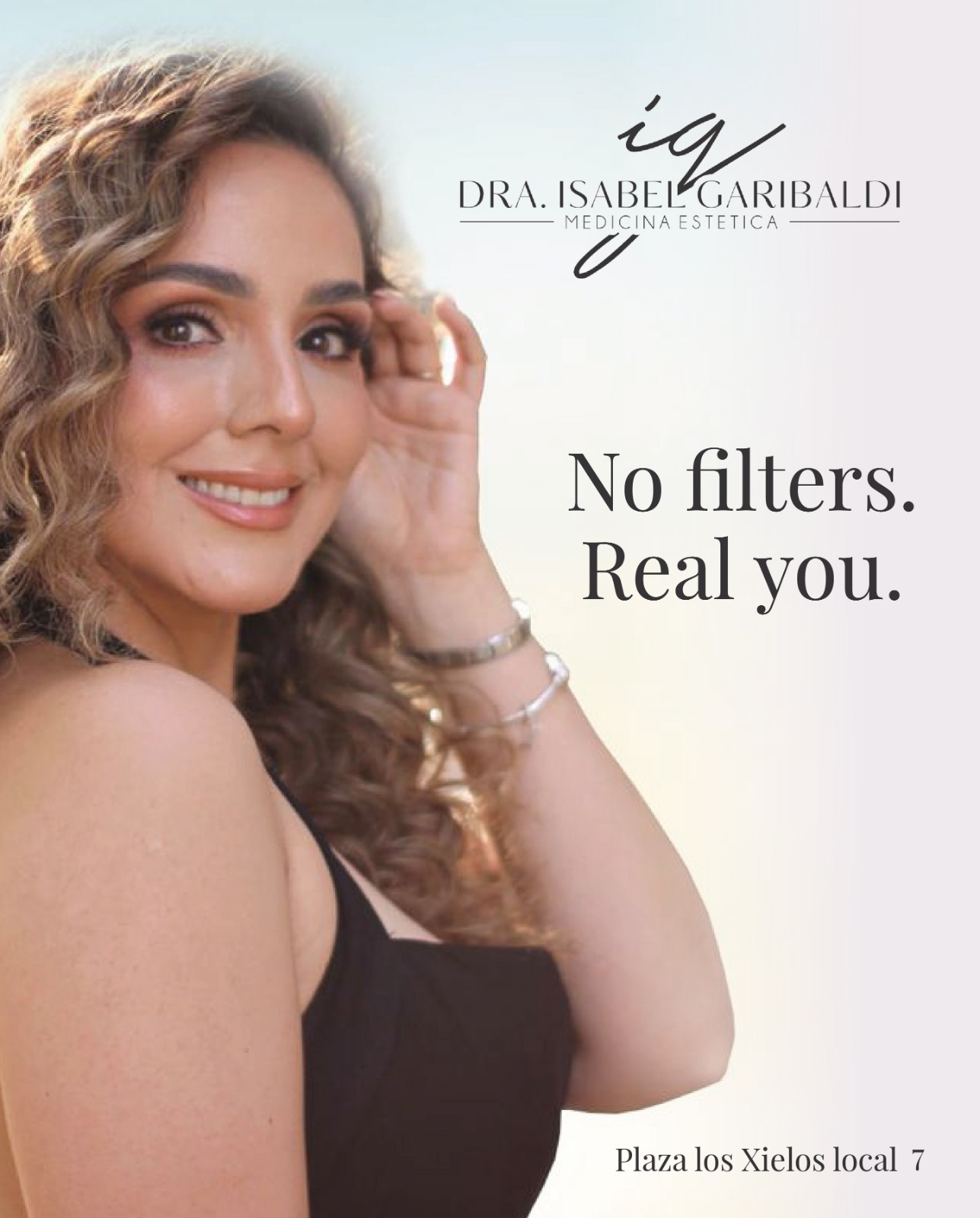Dra. Isabel Garibaldi