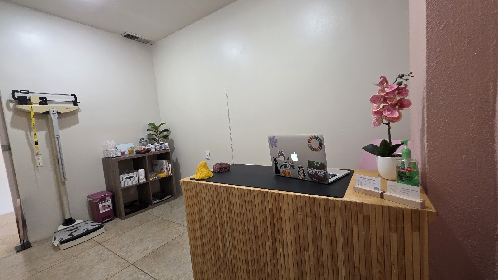 HANAMI SPA Nutrición