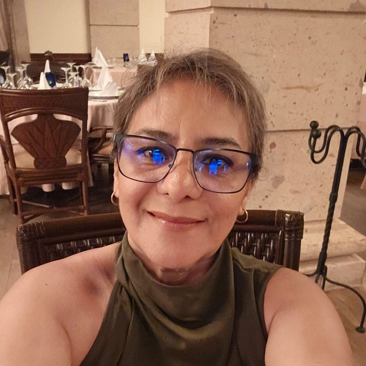 Psic. Mary Carmen Reyes Cardona