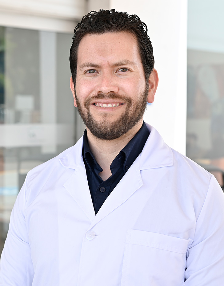 Dr. Victor Osvaldo Mendoza Garcia