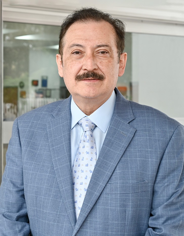 Dr. Jose Fernando Izquierdo Moncayo