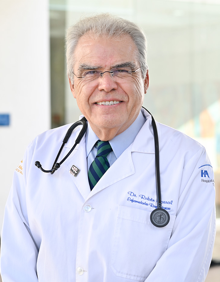Dr. Ruben Corral Moreno