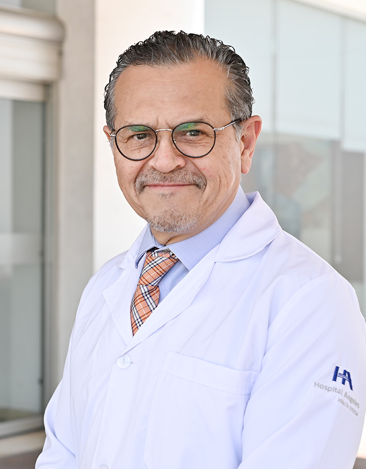 Dr. Andres Hernandez Porras